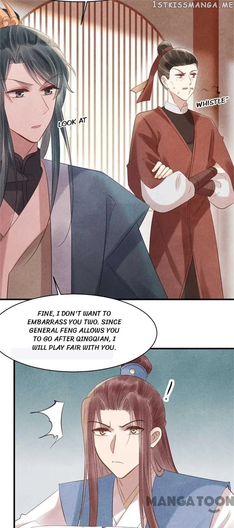 Princess Tomboy & Prince Grumpy chapter 56 - page 3