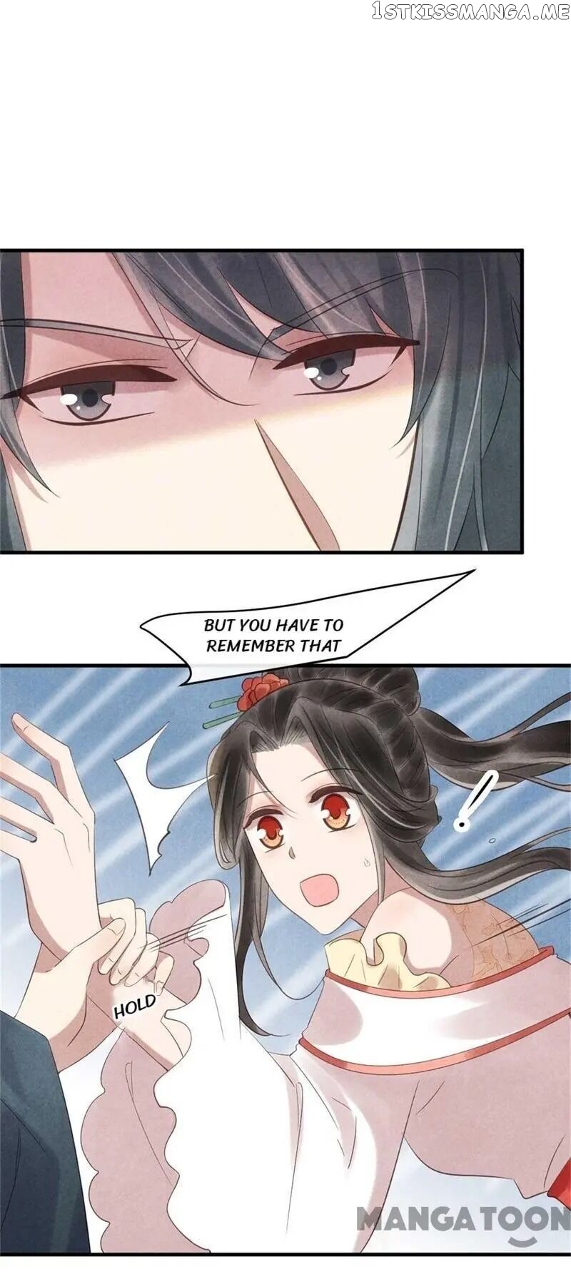 Princess Tomboy & Prince Grumpy chapter 56 - page 5