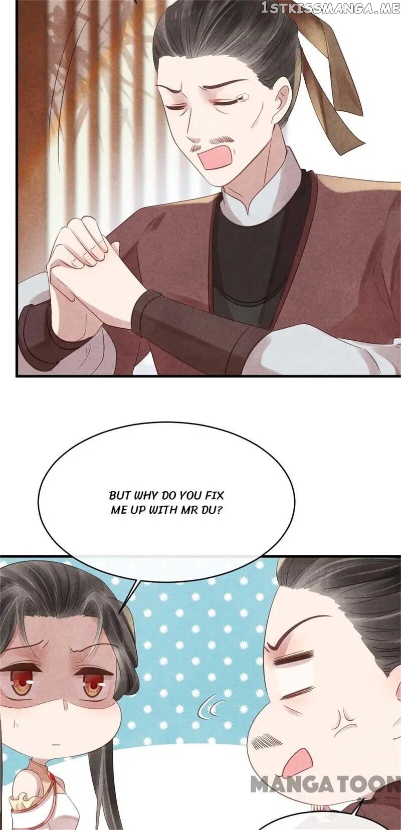 Princess Tomboy & Prince Grumpy chapter 55 - page 22