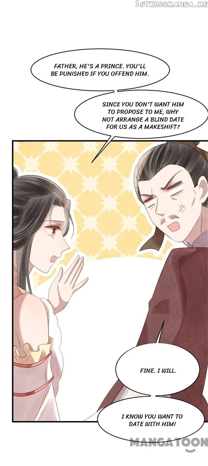 Princess Tomboy & Prince Grumpy chapter 55 - page 32