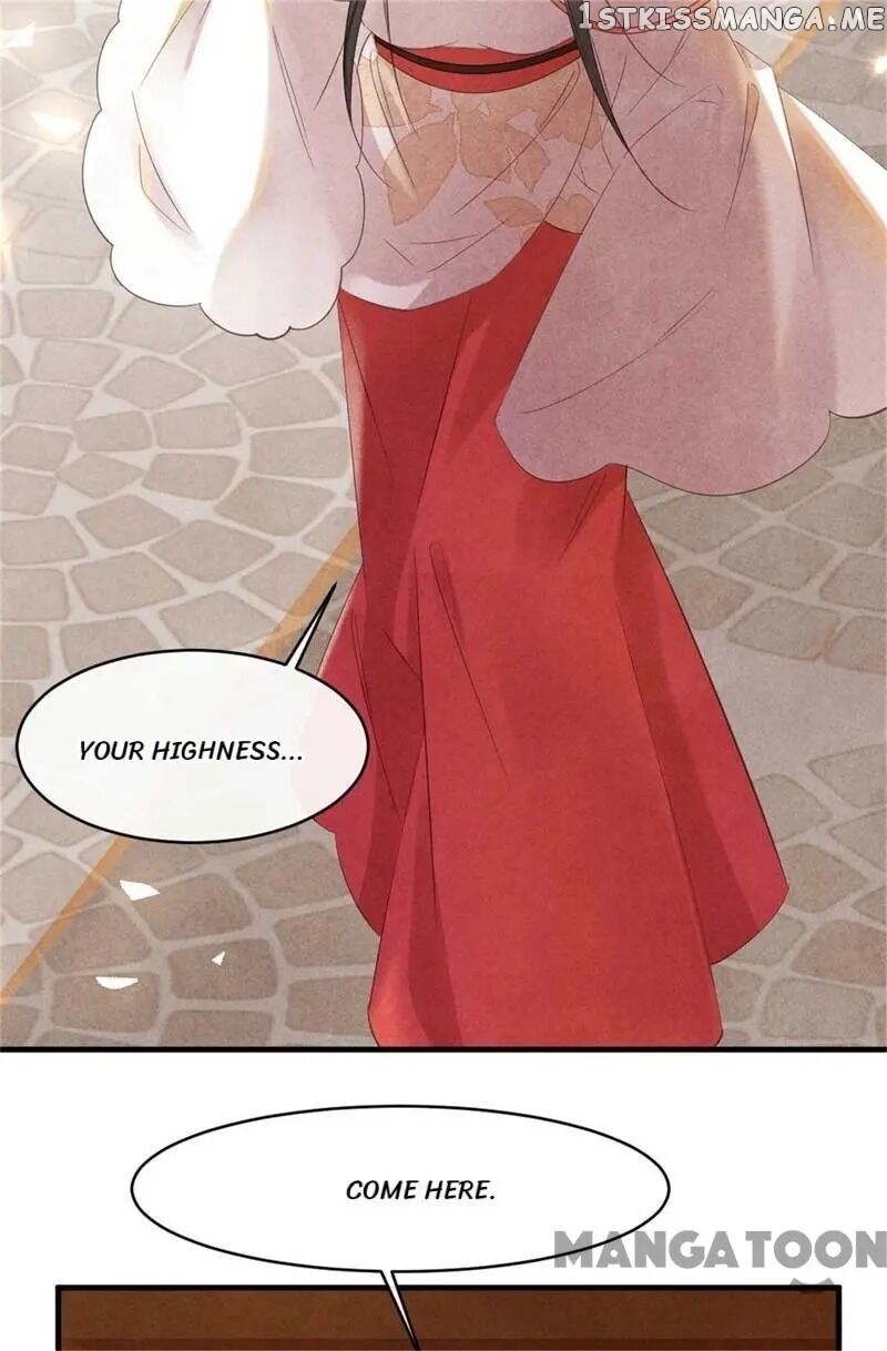 Princess Tomboy & Prince Grumpy chapter 55 - page 8