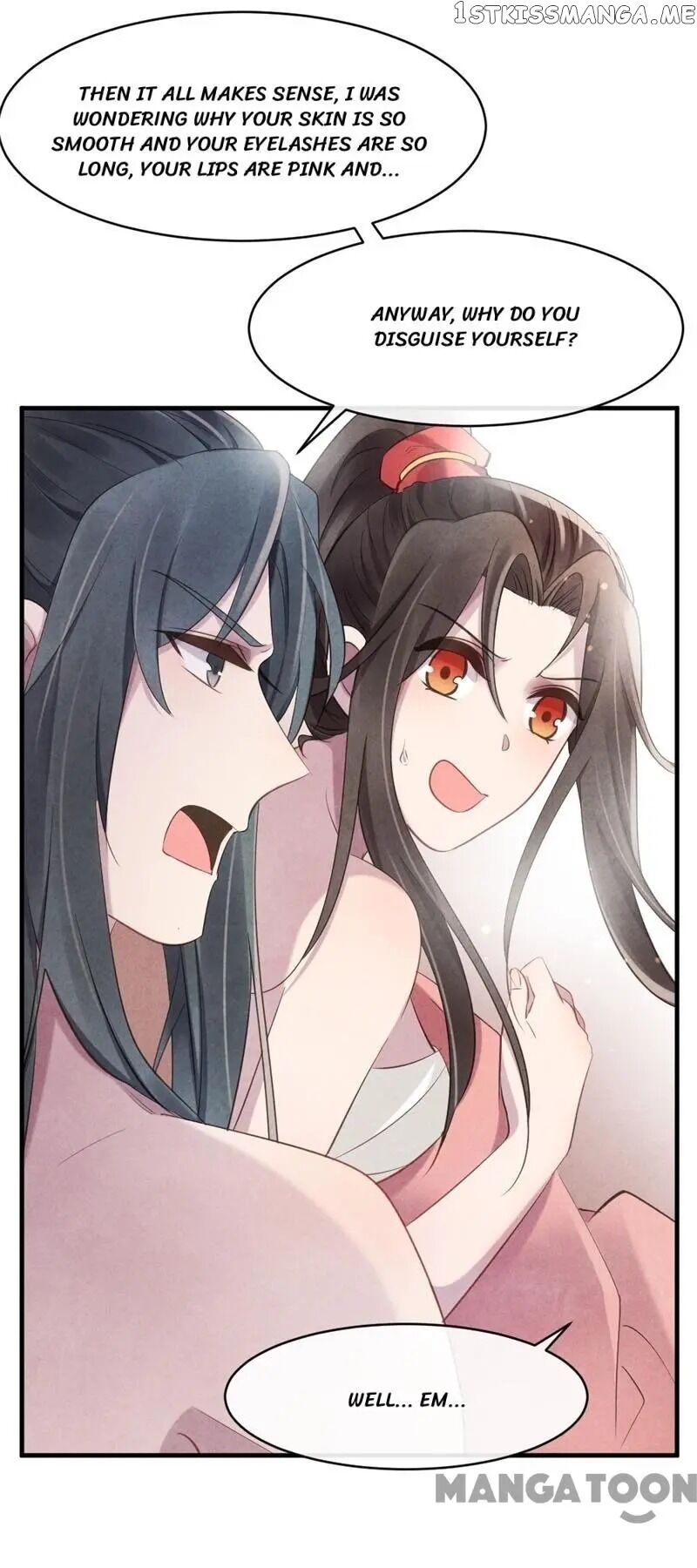 Princess Tomboy & Prince Grumpy chapter 23 - page 18