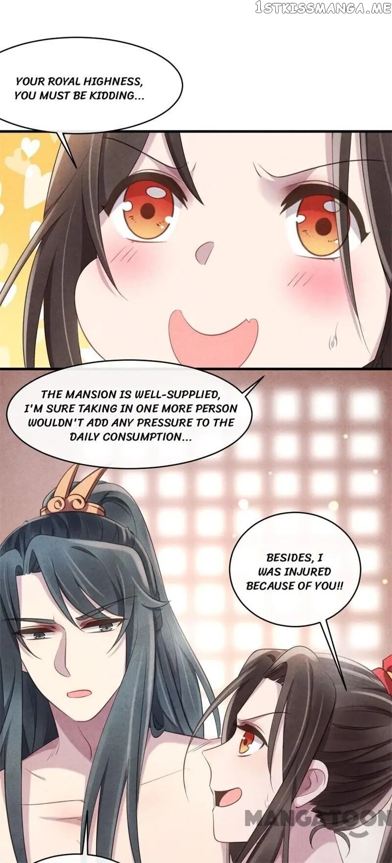 Princess Tomboy & Prince Grumpy chapter 23 - page 23