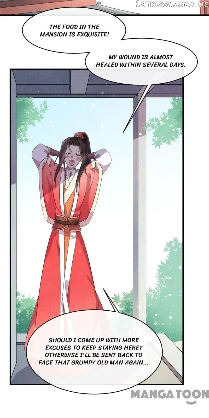 Princess Tomboy & Prince Grumpy chapter 23 - page 28