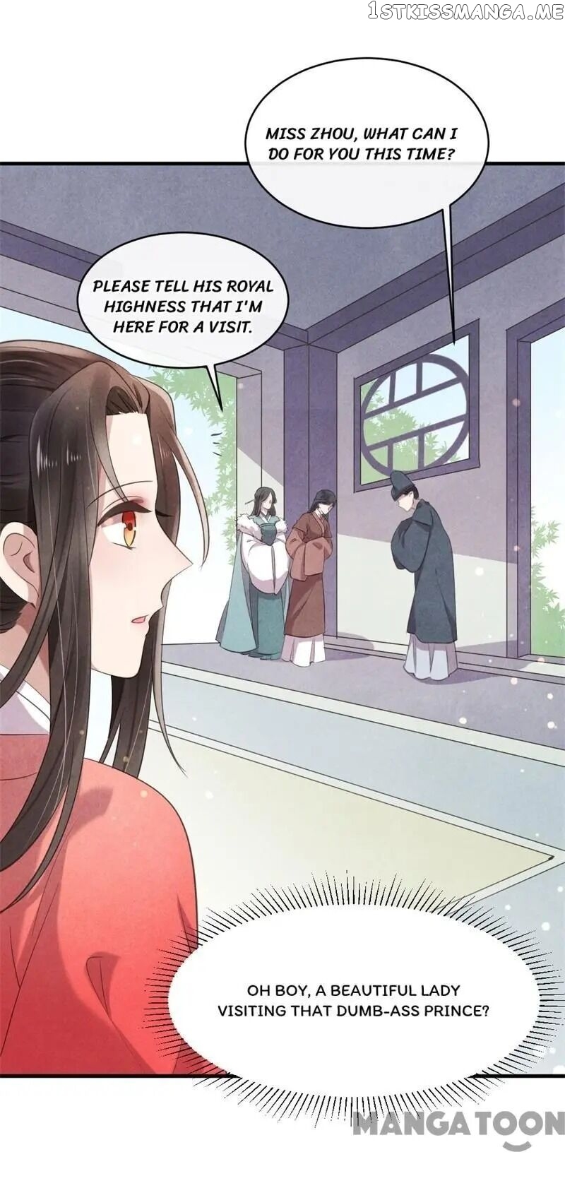 Princess Tomboy & Prince Grumpy chapter 23 - page 29