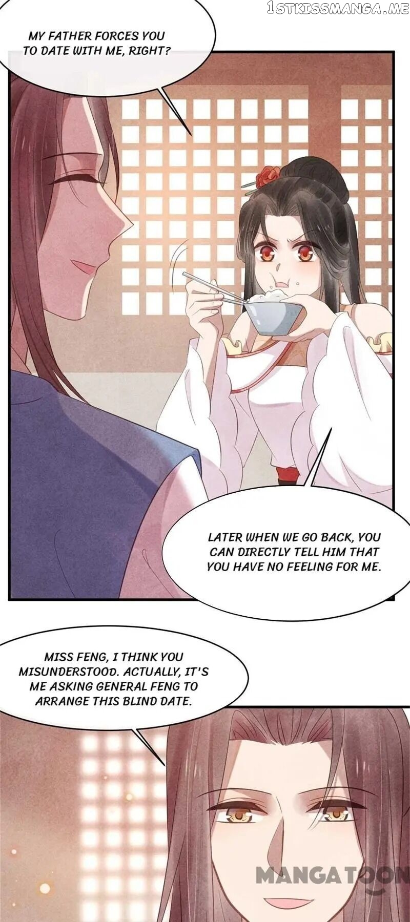 Princess Tomboy & Prince Grumpy chapter 54 - page 12