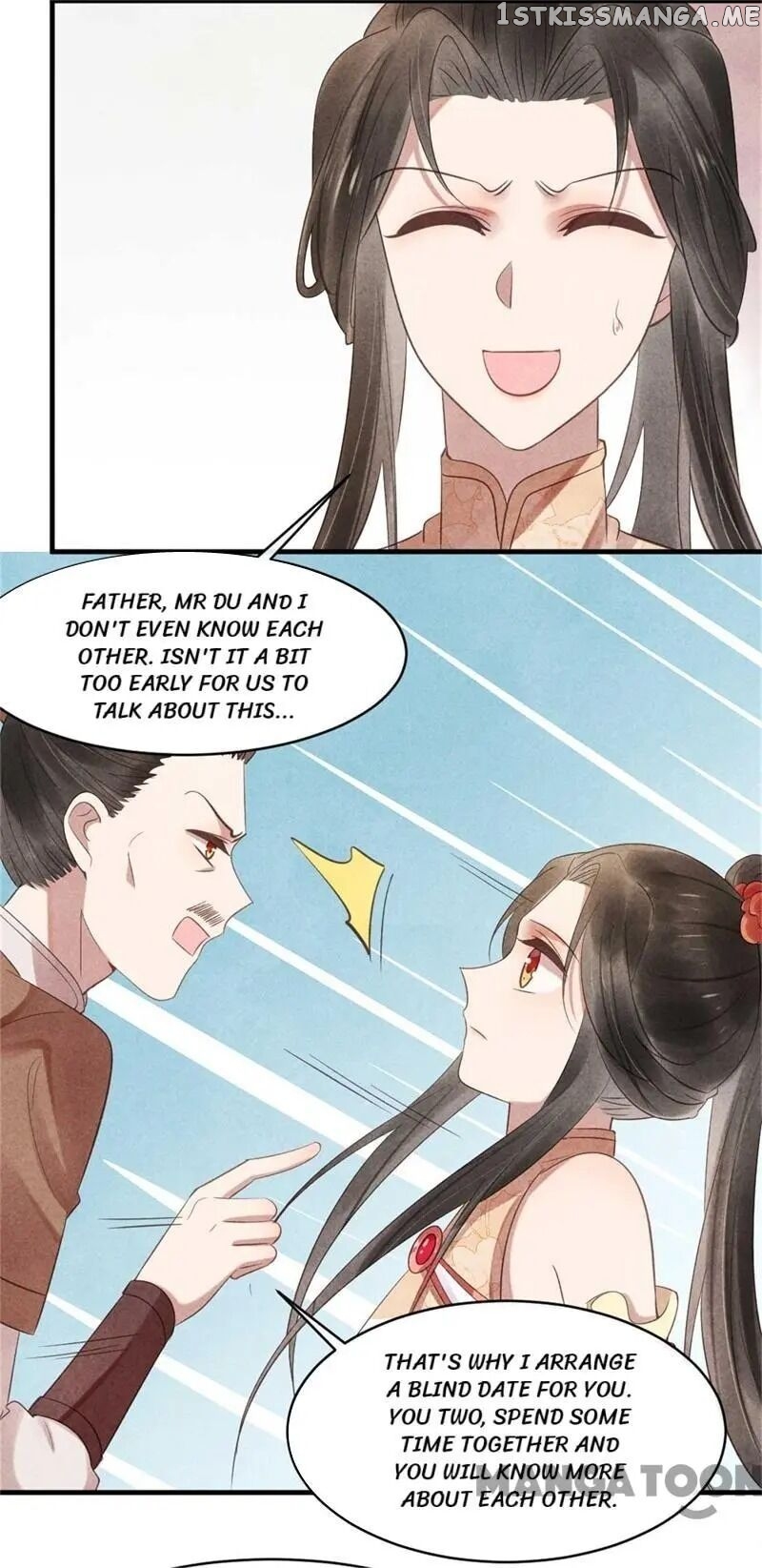 Princess Tomboy & Prince Grumpy chapter 54 - page 4