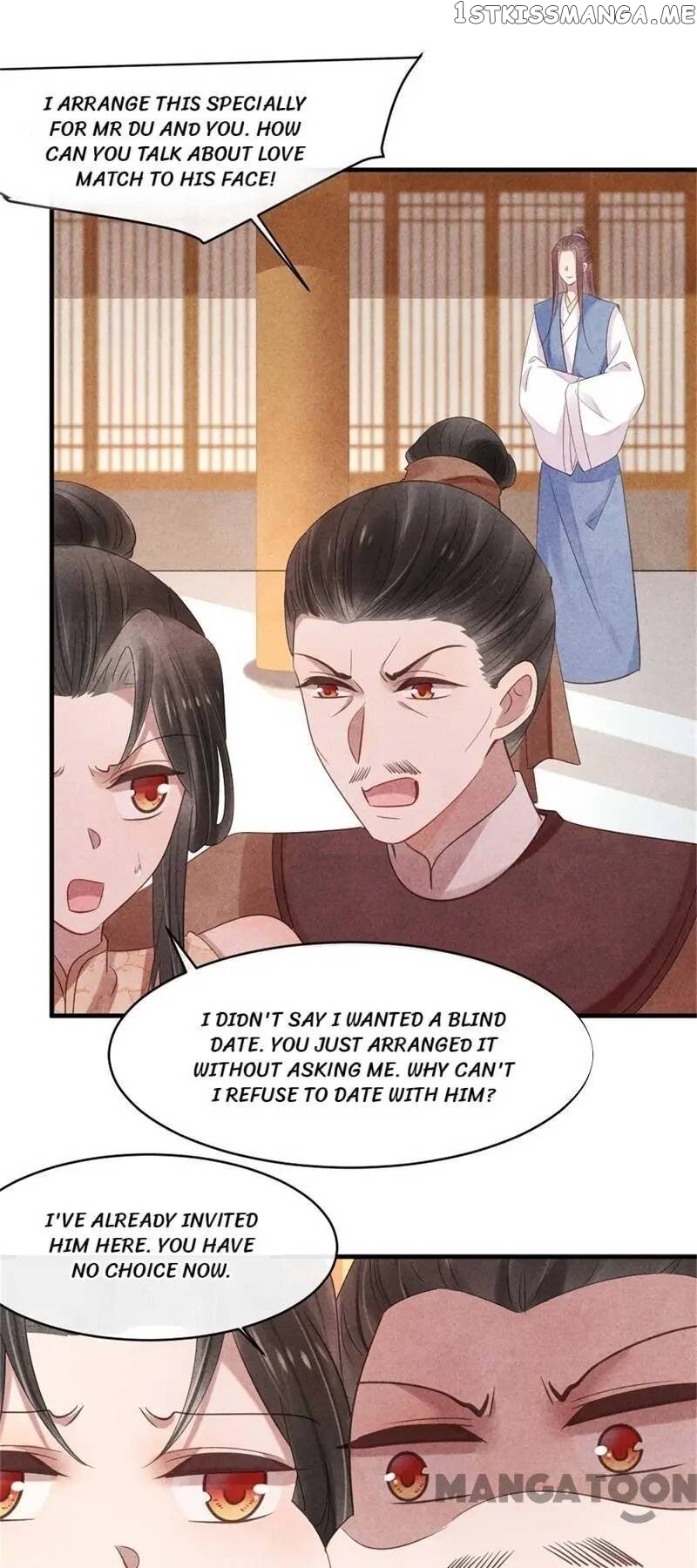 Princess Tomboy & Prince Grumpy chapter 54 - page 7