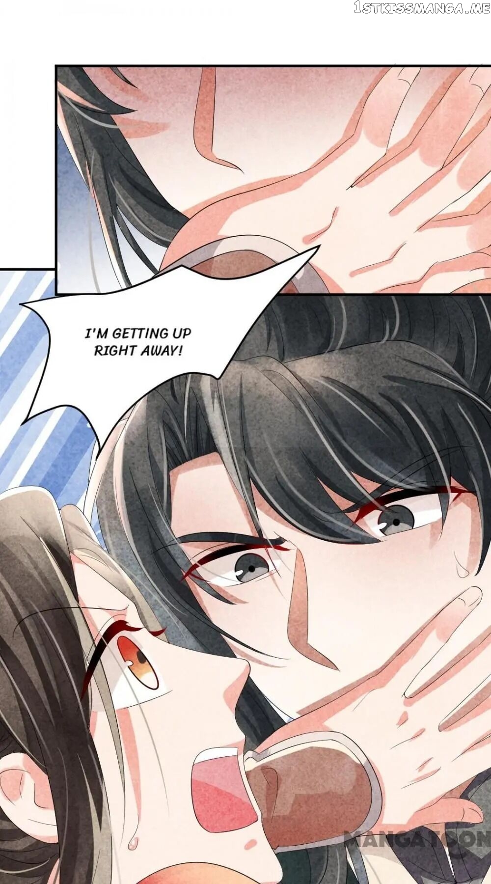 Princess Tomboy & Prince Grumpy chapter 8 - page 16