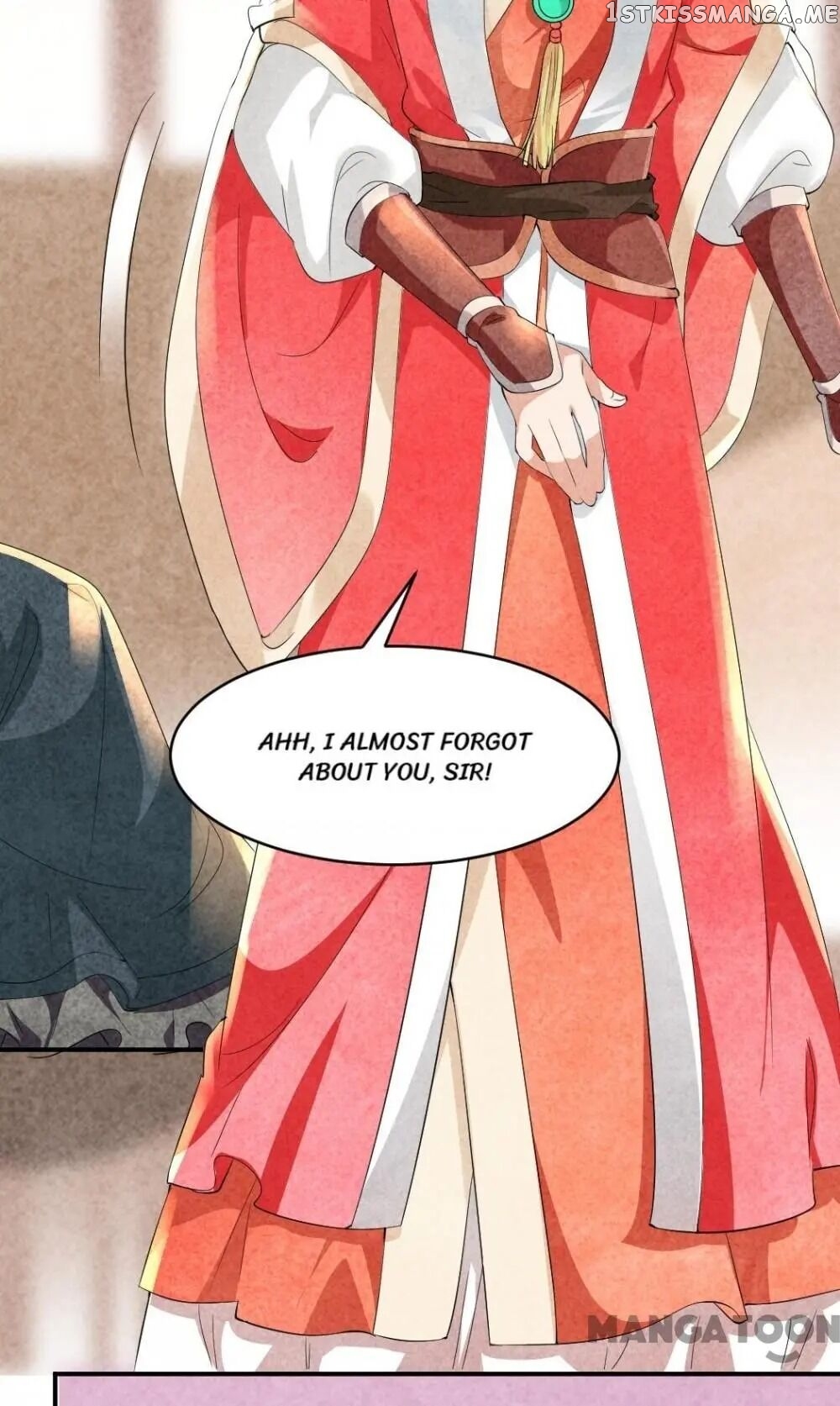 Princess Tomboy & Prince Grumpy chapter 8 - page 19
