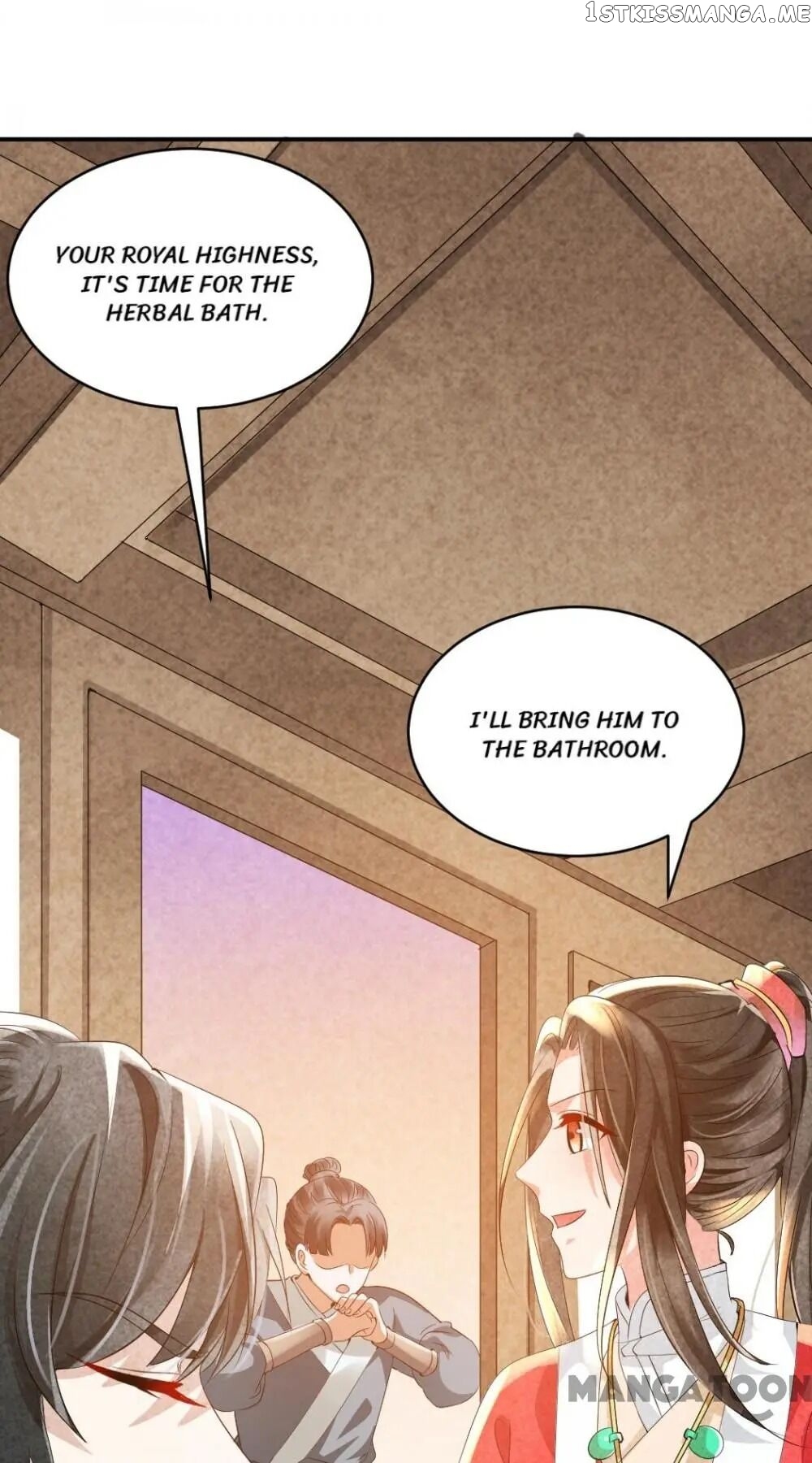 Princess Tomboy & Prince Grumpy chapter 8 - page 22