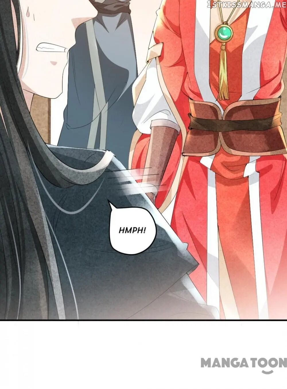 Princess Tomboy & Prince Grumpy chapter 8 - page 23