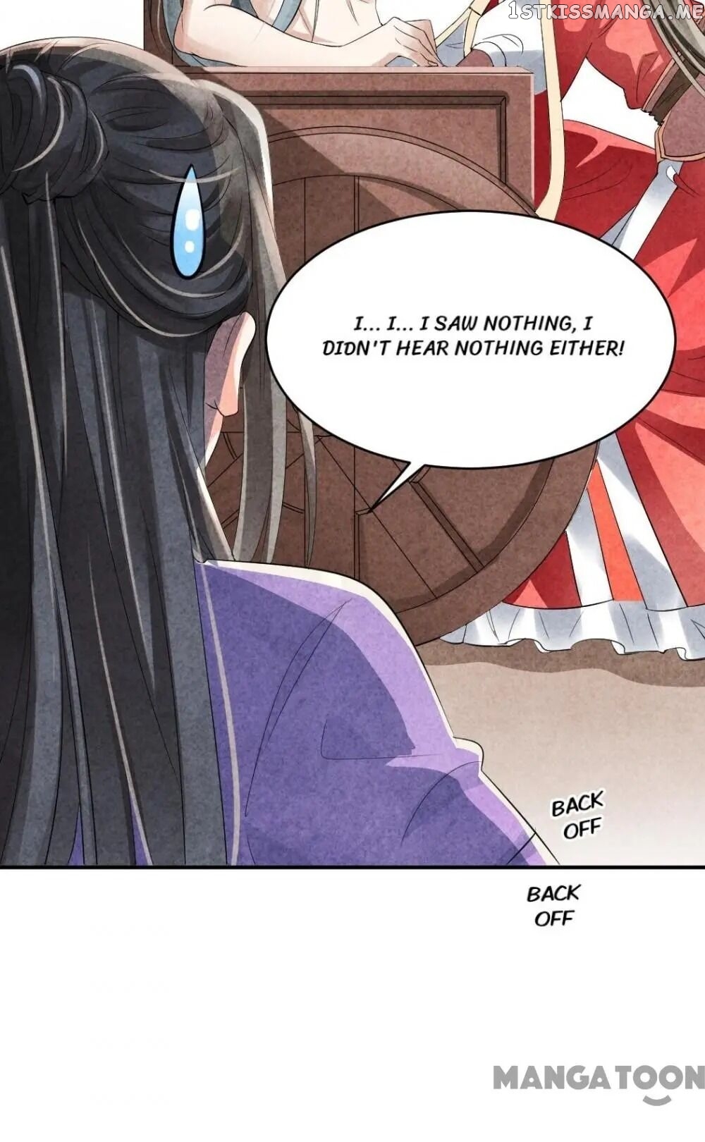 Princess Tomboy & Prince Grumpy chapter 8 - page 38