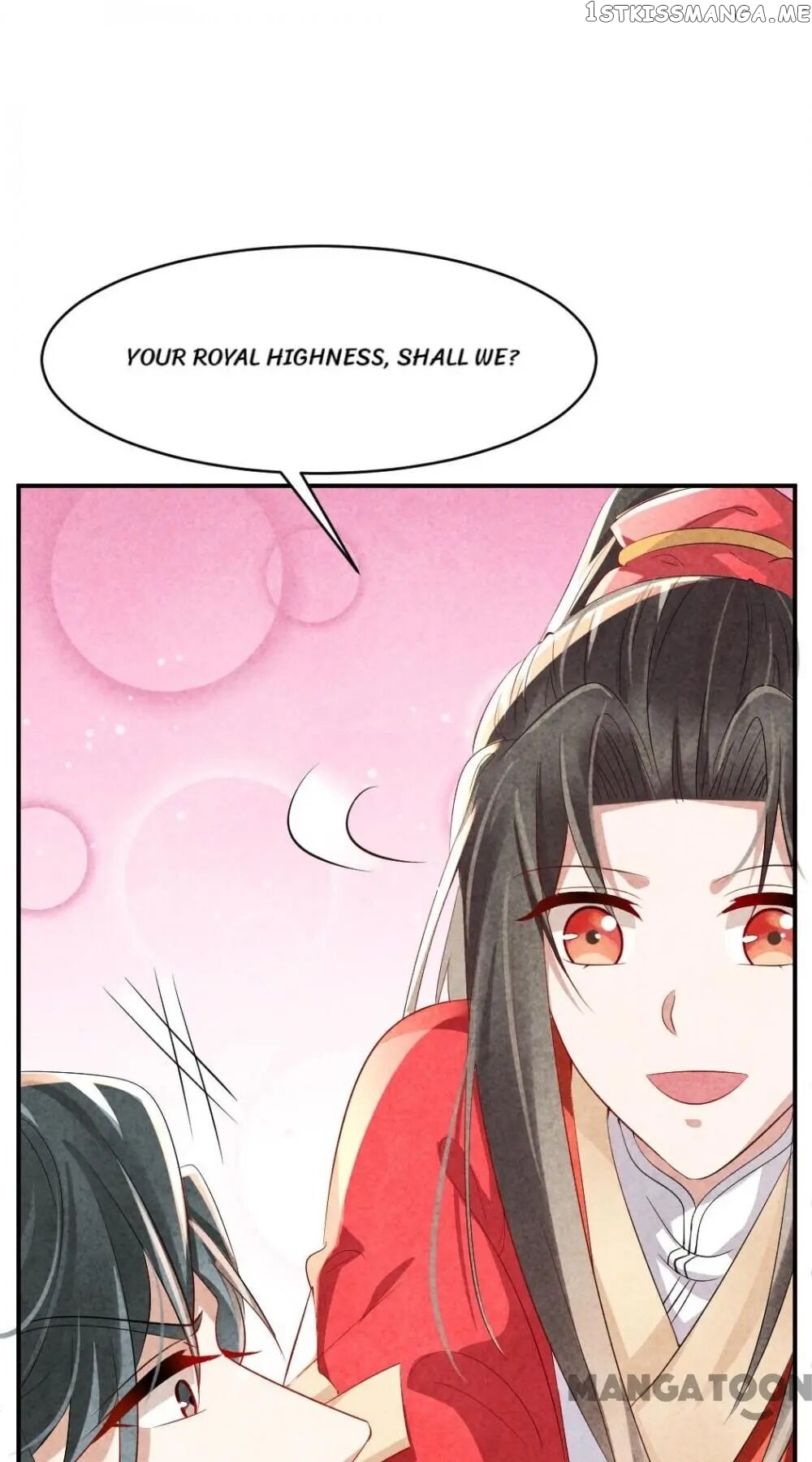Princess Tomboy & Prince Grumpy chapter 8 - page 45