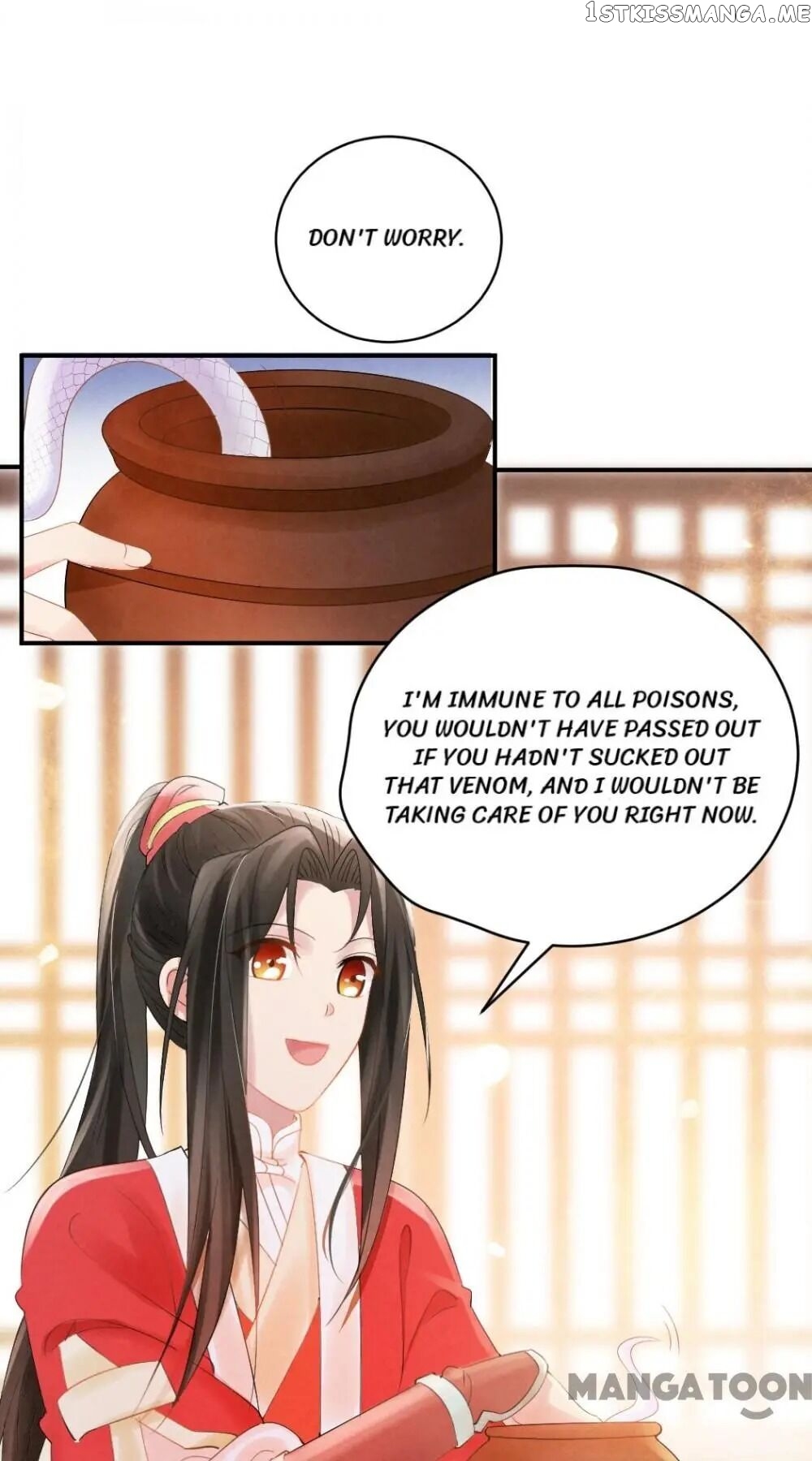 Princess Tomboy & Prince Grumpy chapter 7 - page 18