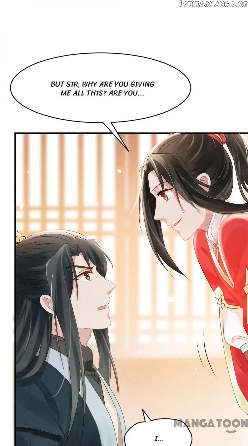 Princess Tomboy & Prince Grumpy chapter 7 - page 20