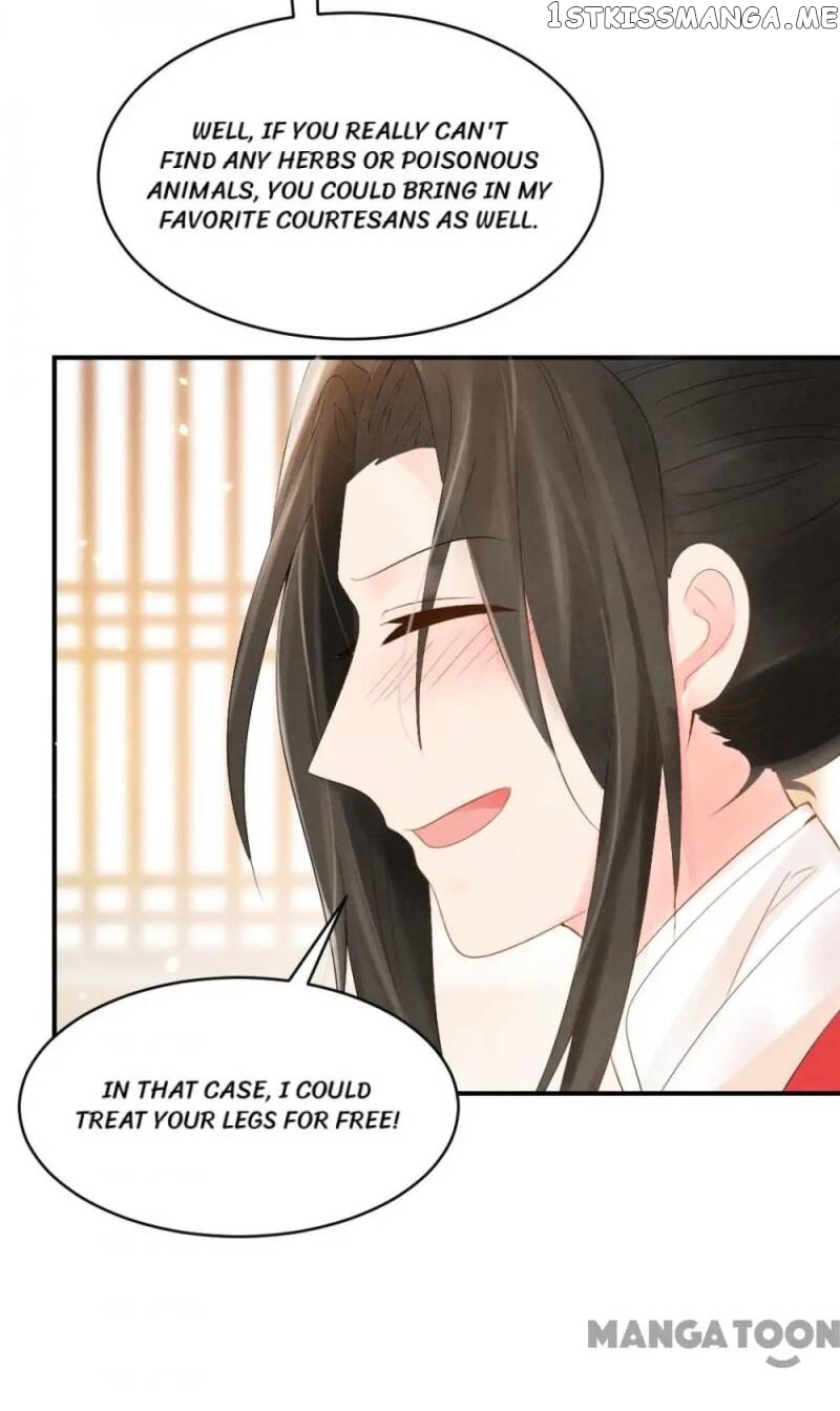 Princess Tomboy & Prince Grumpy chapter 7 - page 28