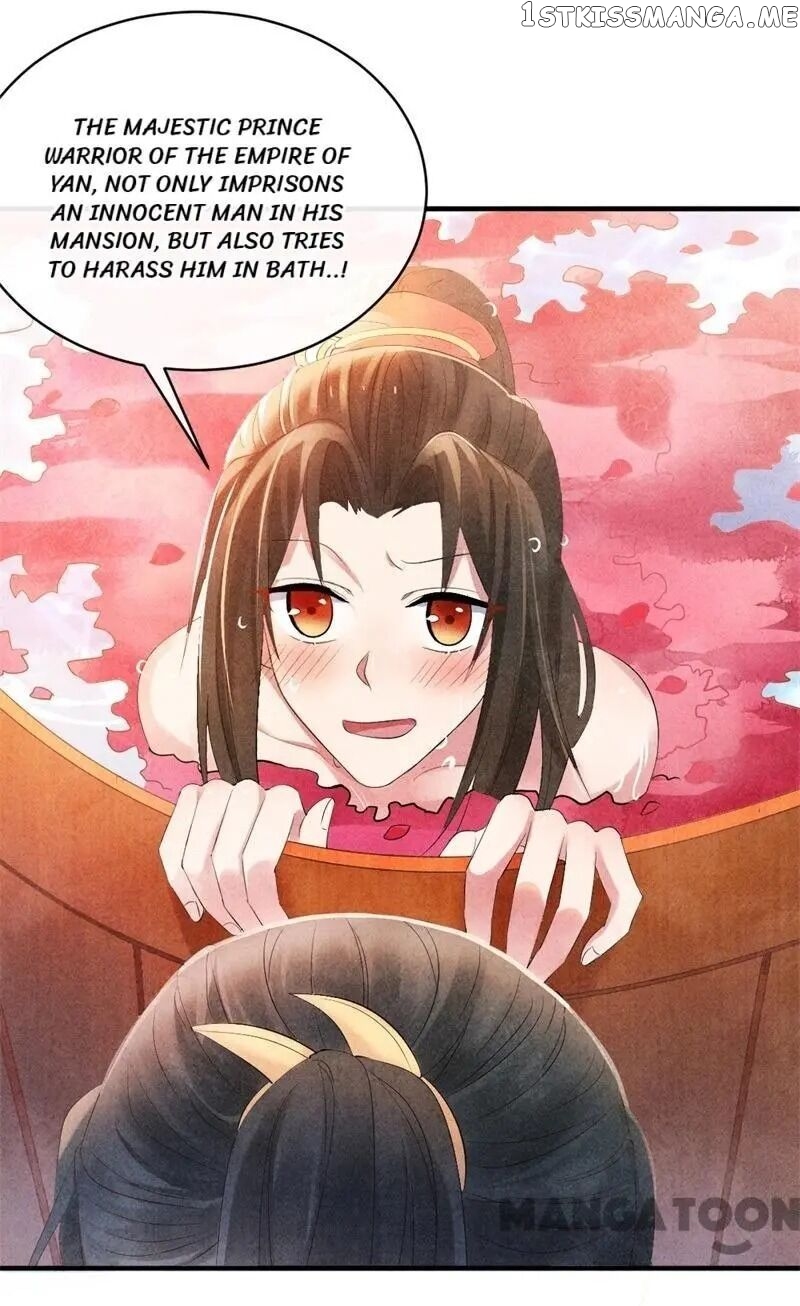Princess Tomboy & Prince Grumpy chapter 6 - page 4