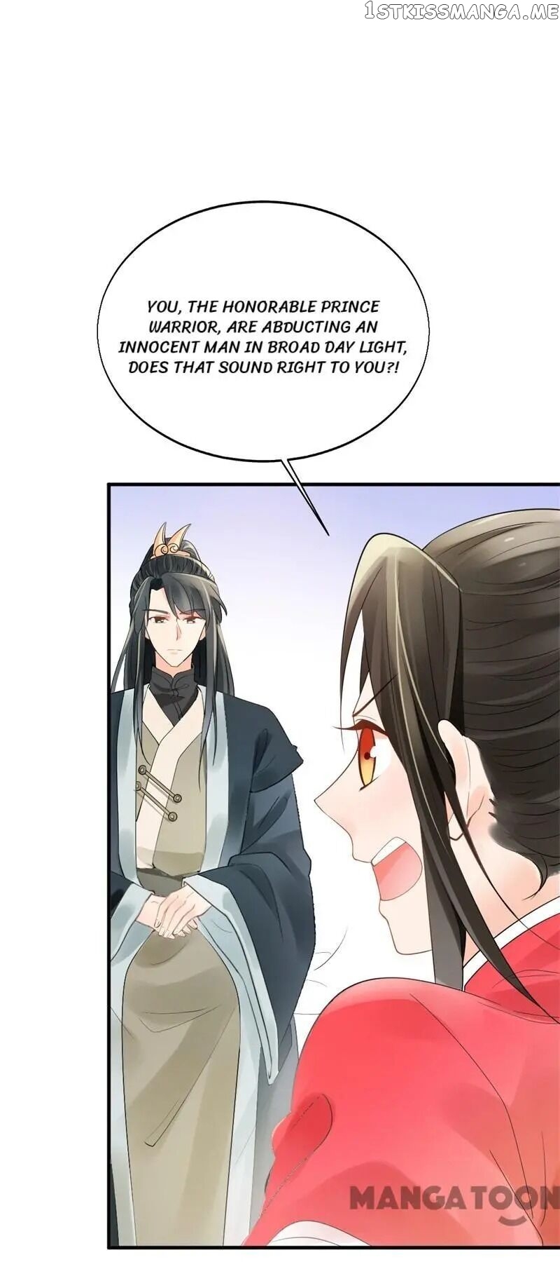Princess Tomboy & Prince Grumpy chapter 5 - page 13