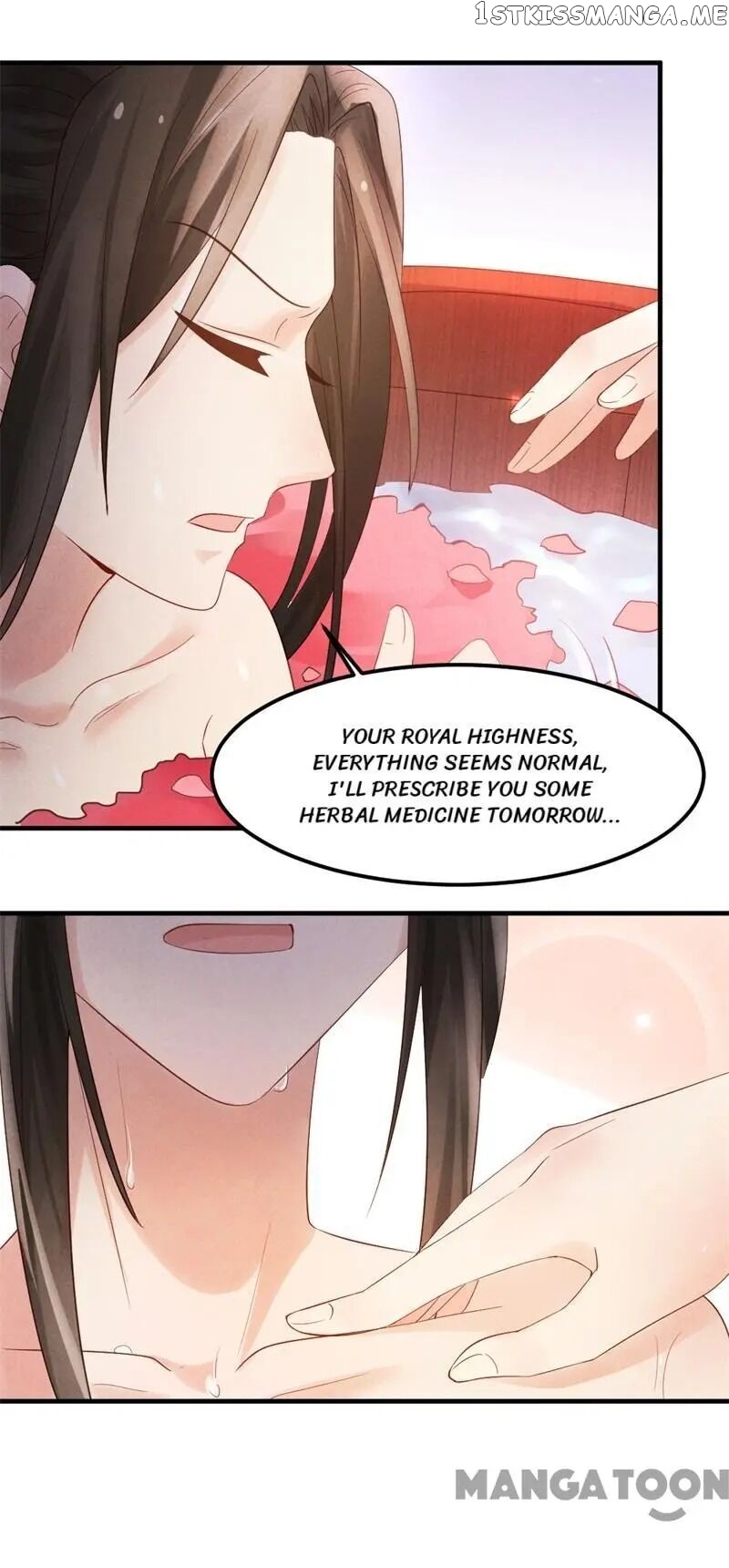Princess Tomboy & Prince Grumpy chapter 5 - page 36
