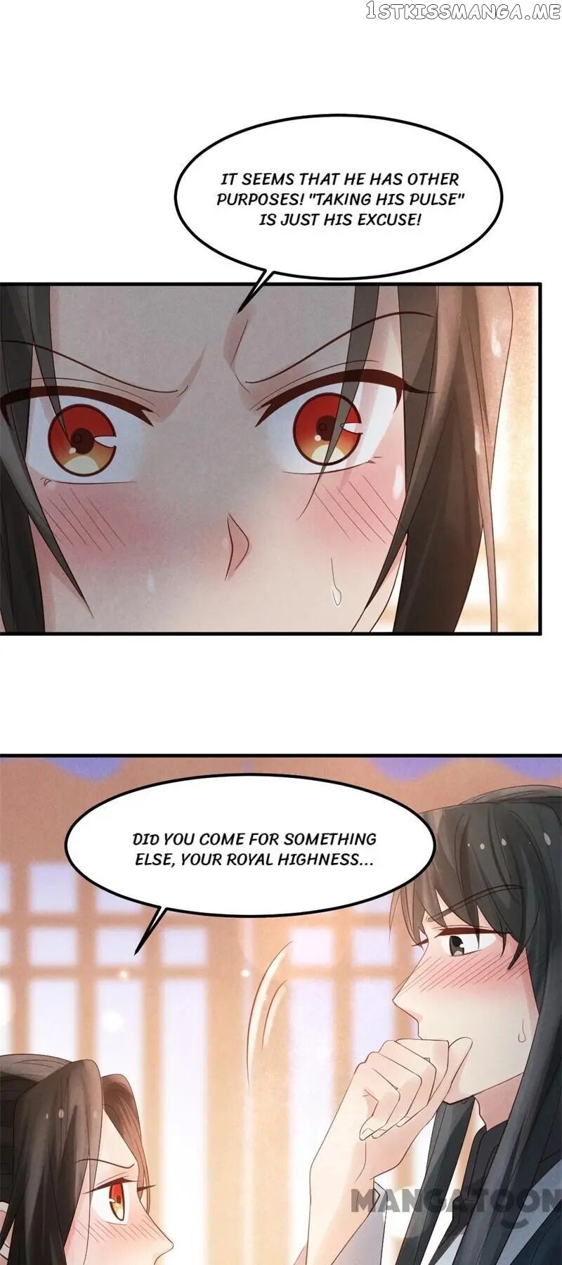 Princess Tomboy & Prince Grumpy chapter 5 - page 38