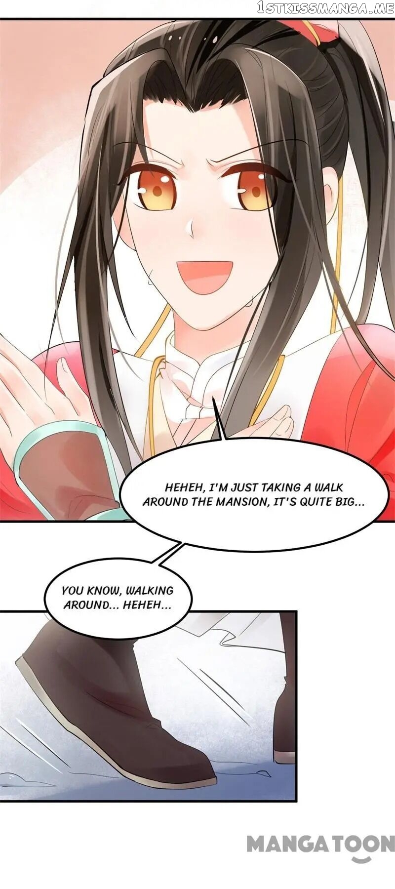 Princess Tomboy & Prince Grumpy chapter 5 - page 5