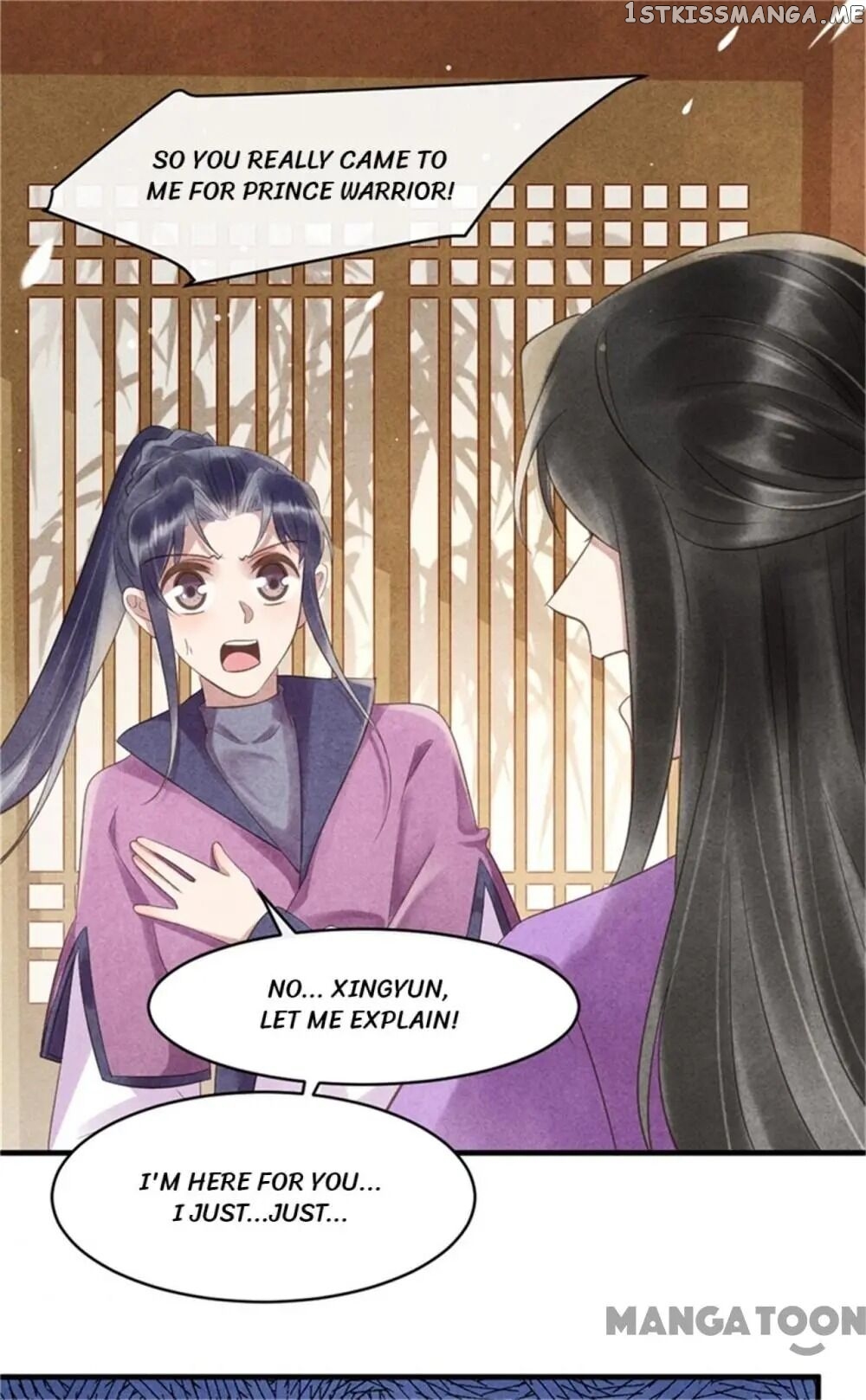 Princess Tomboy & Prince Grumpy chapter 50 - page 1