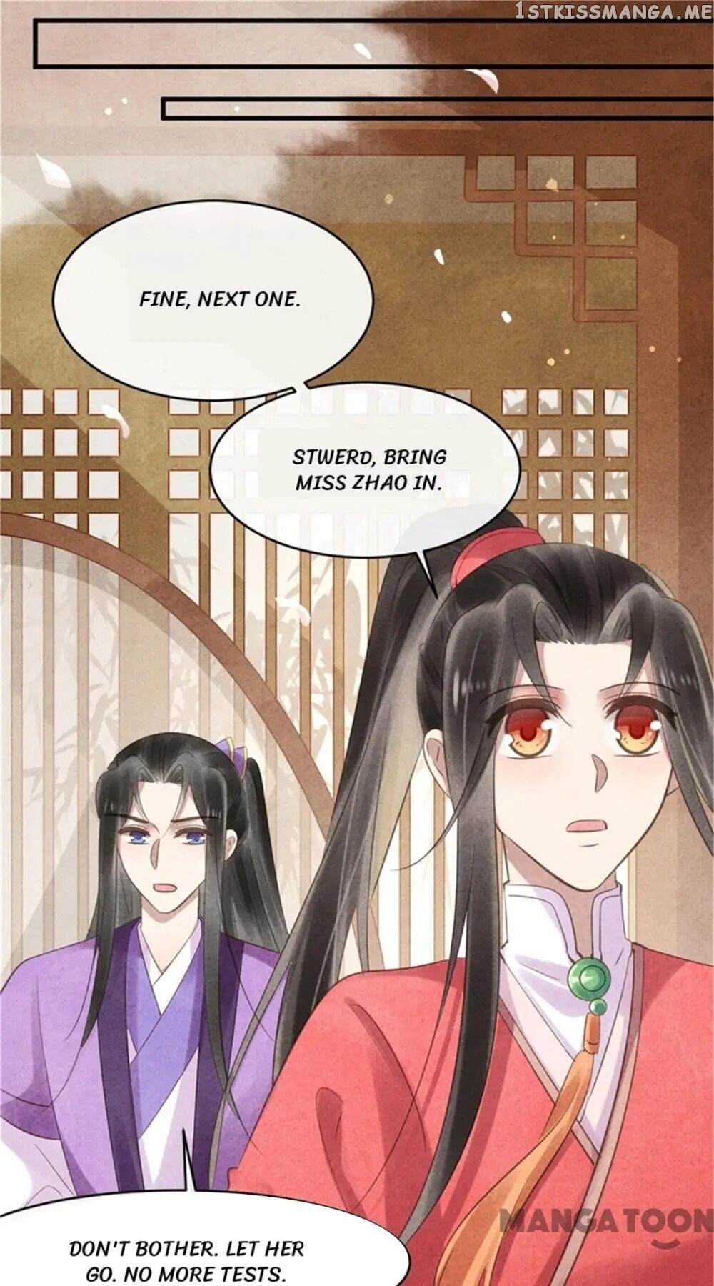 Princess Tomboy & Prince Grumpy chapter 50 - page 10