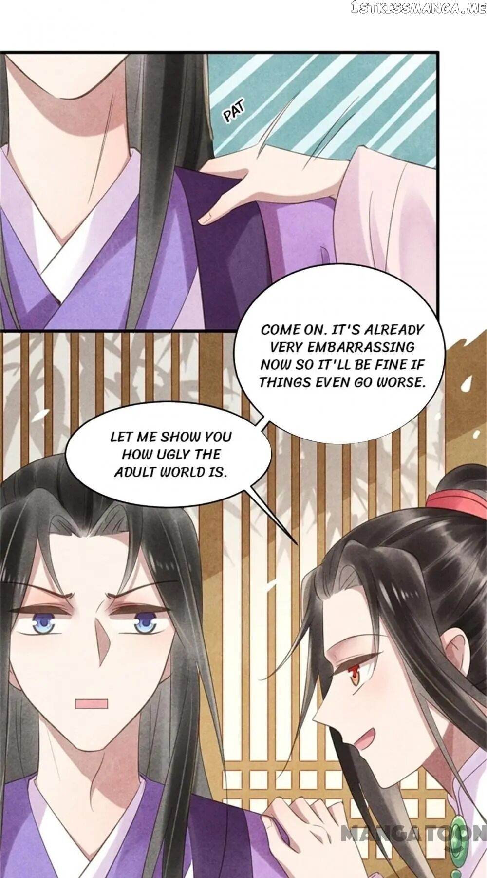 Princess Tomboy & Prince Grumpy chapter 50 - page 12