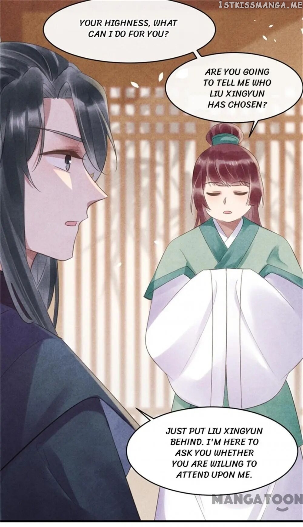 Princess Tomboy & Prince Grumpy chapter 50 - page 15