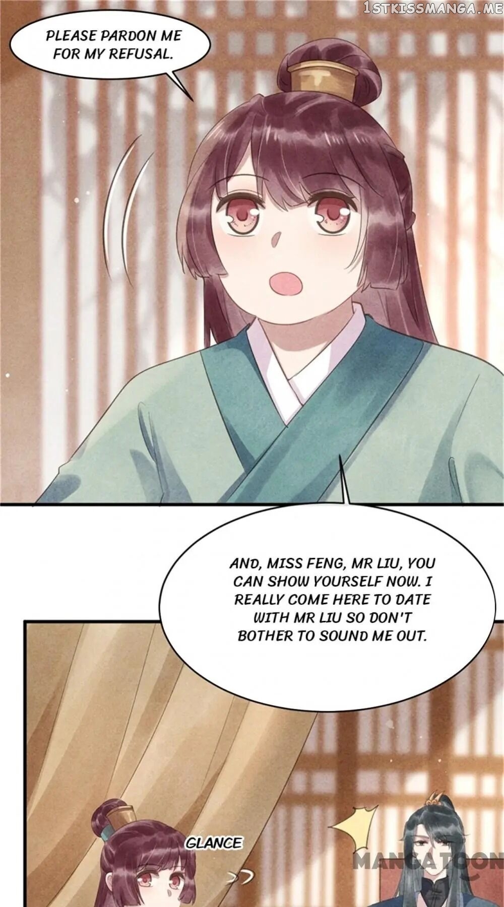 Princess Tomboy & Prince Grumpy chapter 50 - page 16