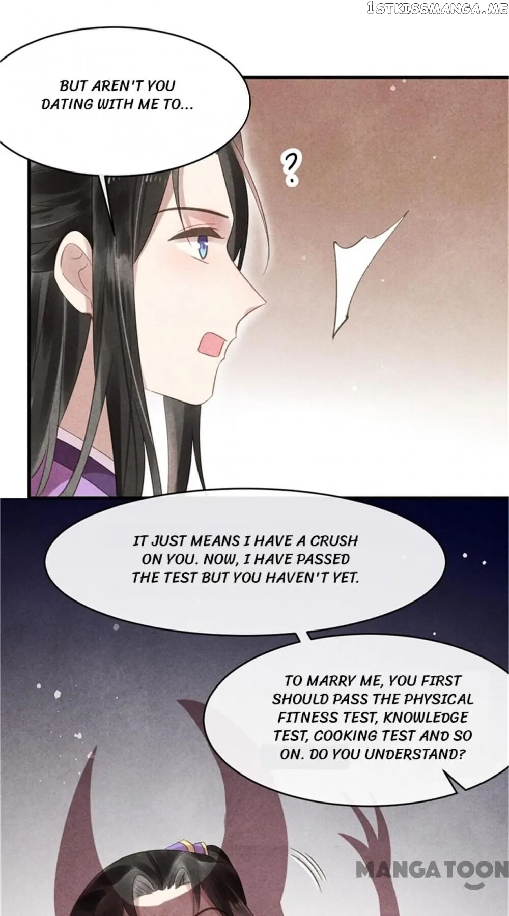 Princess Tomboy & Prince Grumpy chapter 50 - page 26