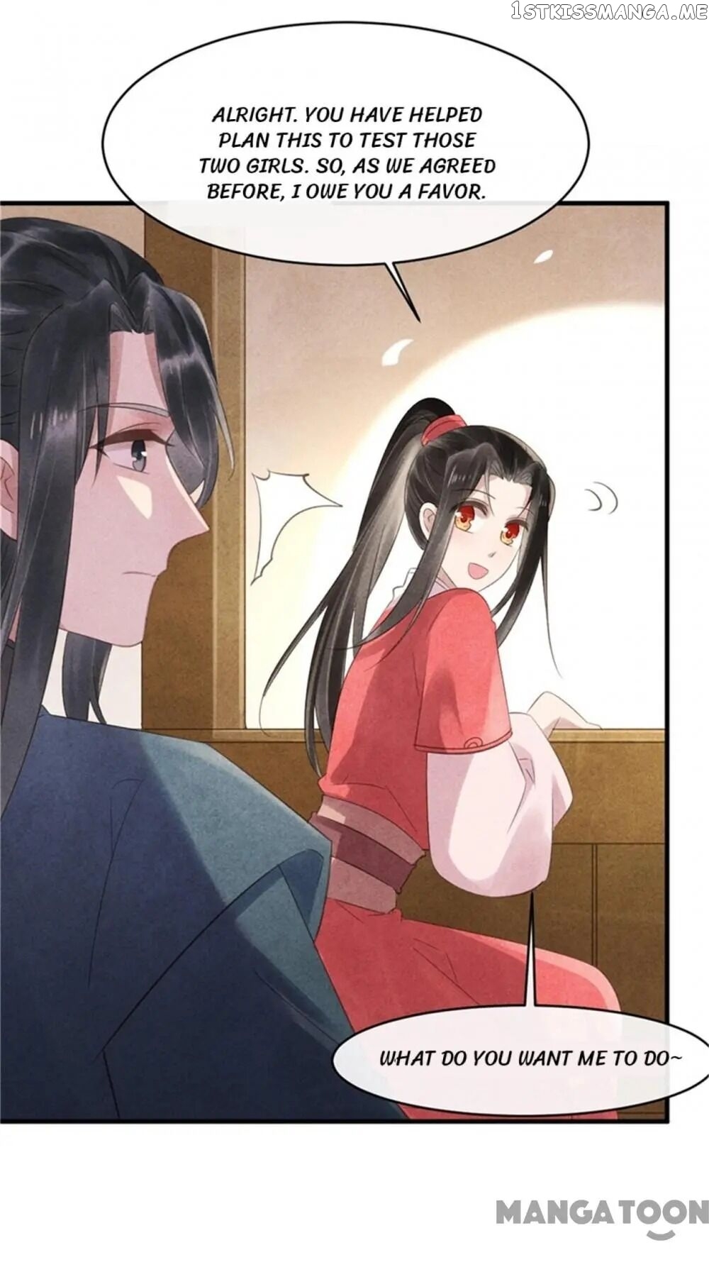 Princess Tomboy & Prince Grumpy chapter 50 - page 30