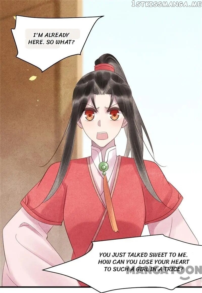 Princess Tomboy & Prince Grumpy chapter 49 - page 26