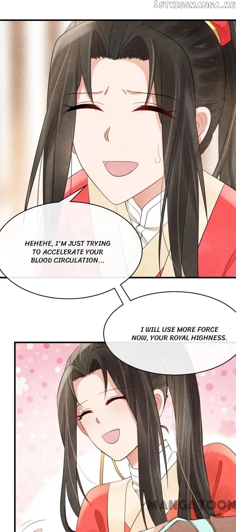 Princess Tomboy & Prince Grumpy chapter 4 - page 36