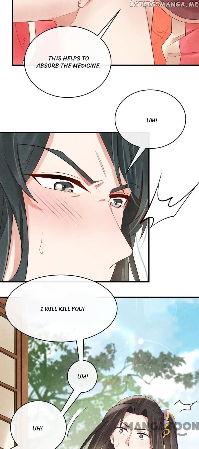 Princess Tomboy & Prince Grumpy chapter 4 - page 38
