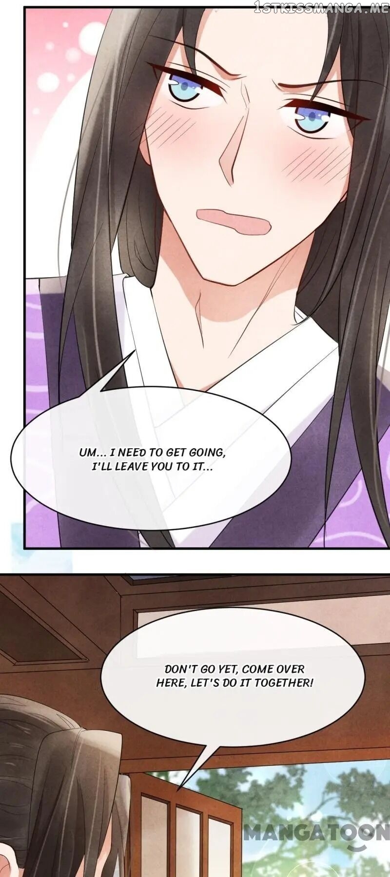 Princess Tomboy & Prince Grumpy chapter 4 - page 40
