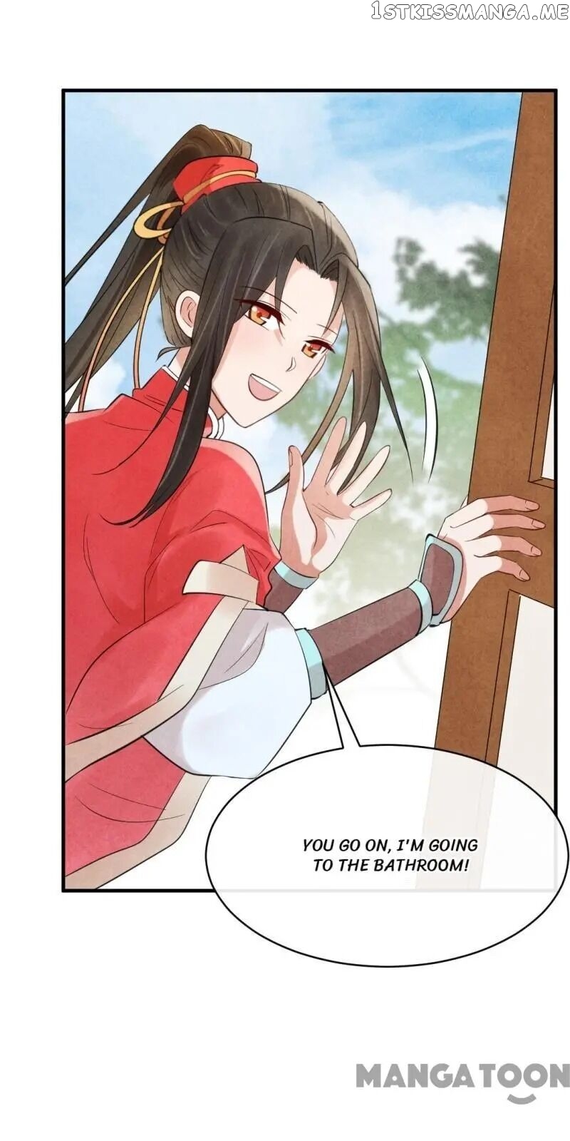 Princess Tomboy & Prince Grumpy chapter 4 - page 52