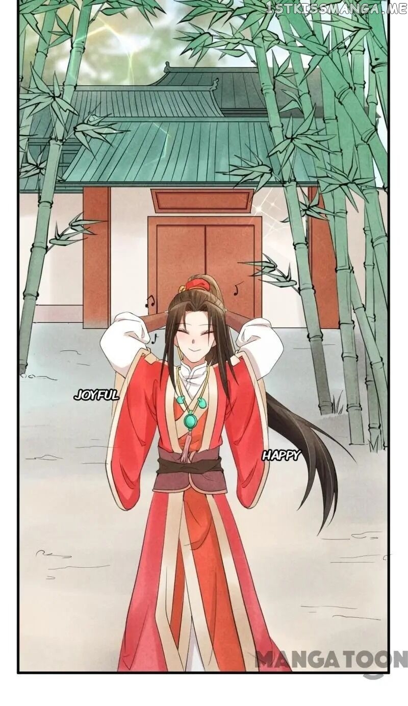 Princess Tomboy & Prince Grumpy chapter 4 - page 56