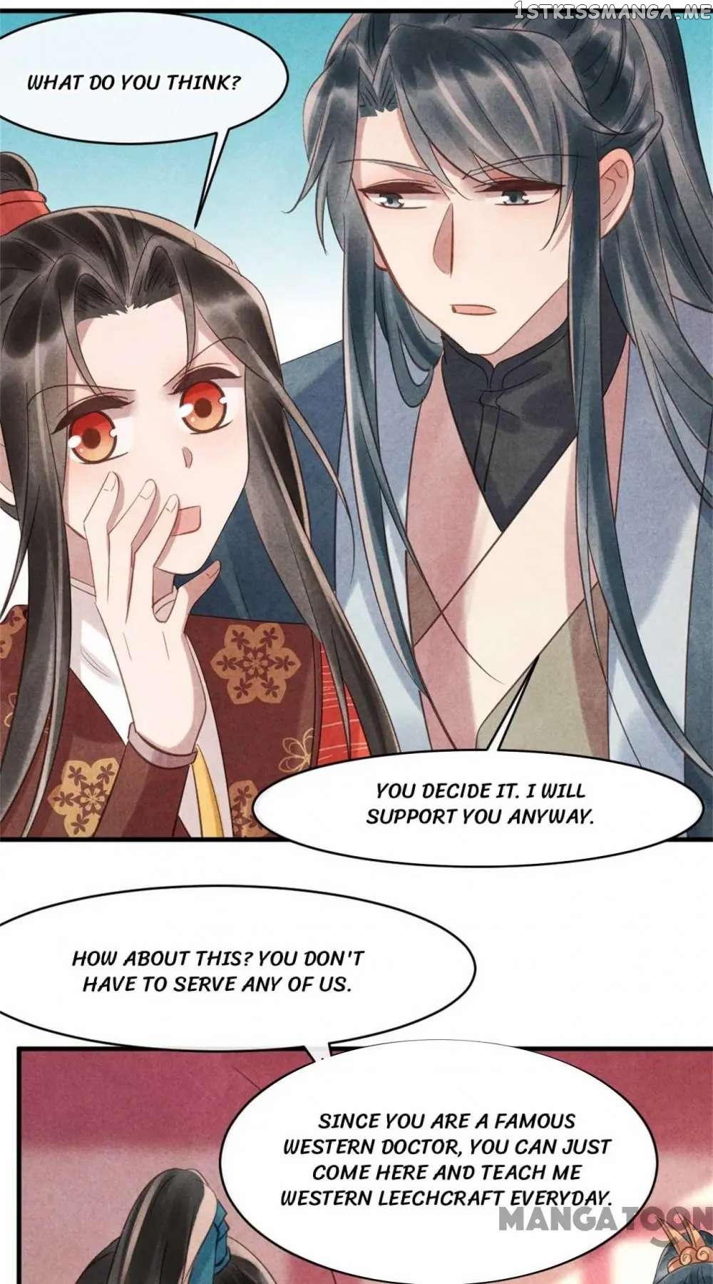 Princess Tomboy & Prince Grumpy chapter 75 - page 16