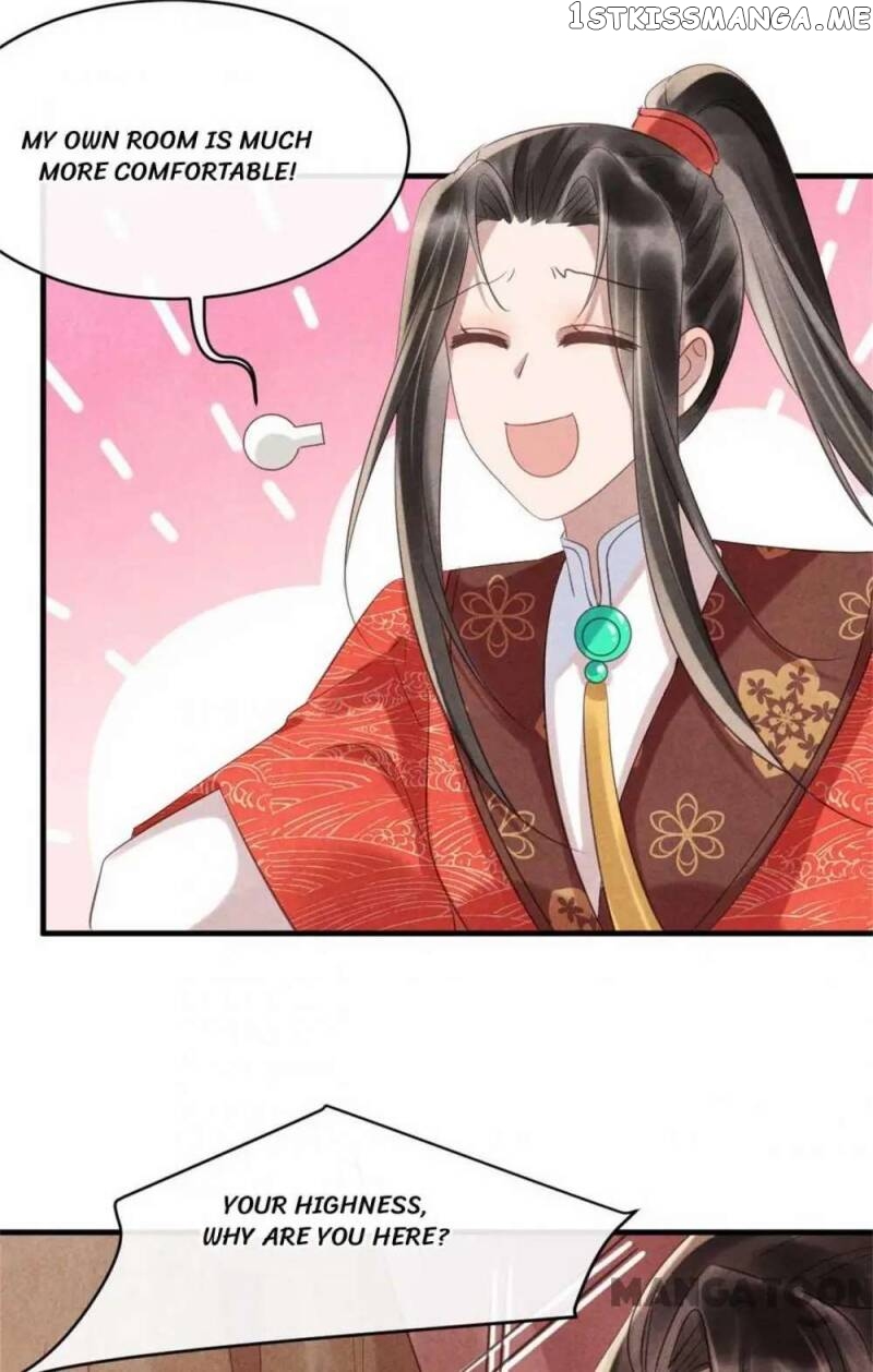 Princess Tomboy & Prince Grumpy chapter 75 - page 30