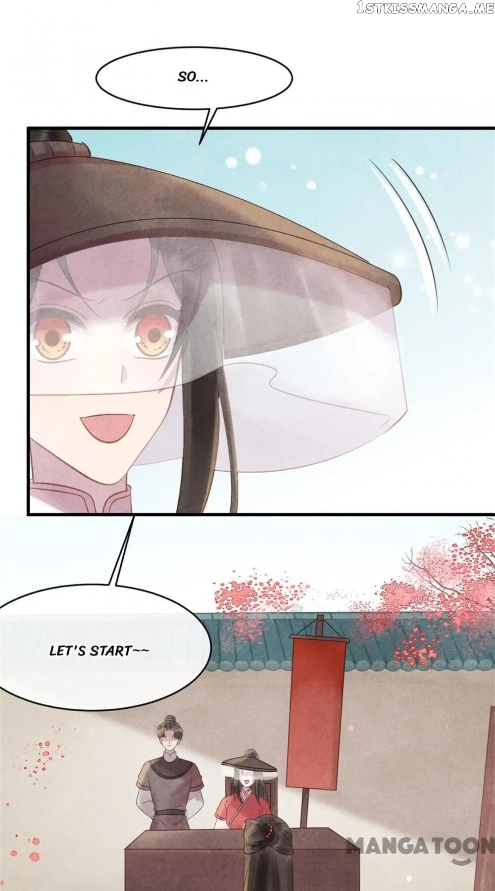 Princess Tomboy & Prince Grumpy chapter 48 - page 11