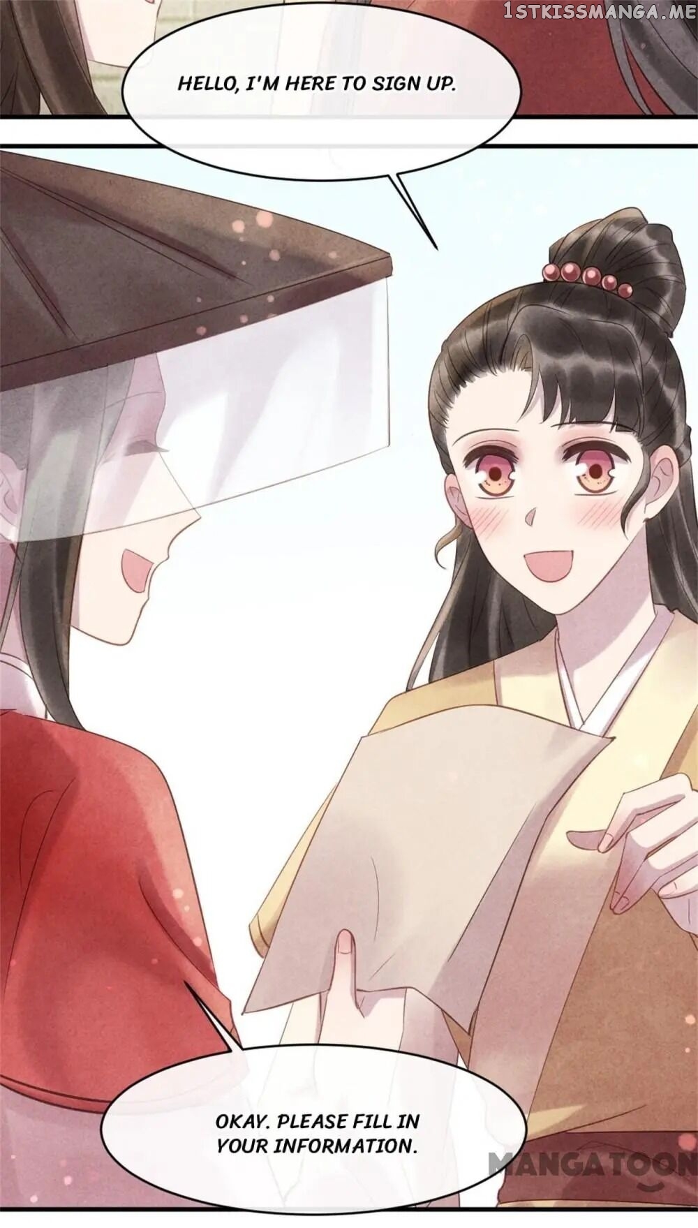 Princess Tomboy & Prince Grumpy chapter 48 - page 15