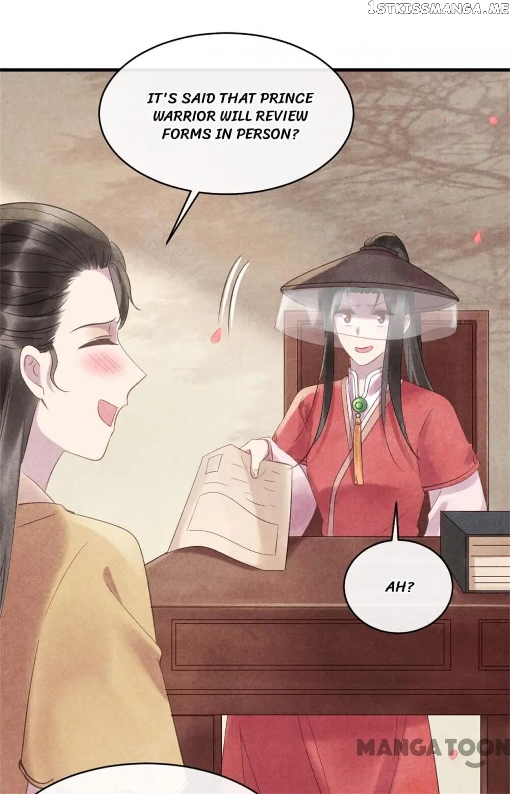 Princess Tomboy & Prince Grumpy chapter 48 - page 16