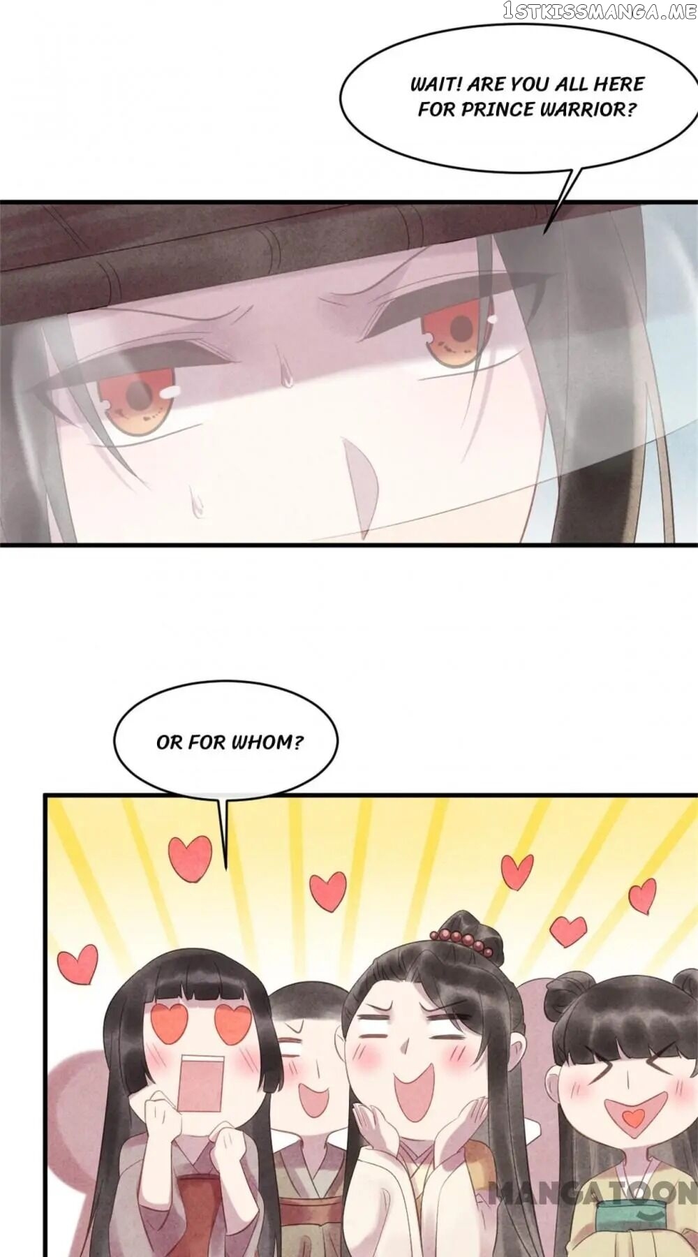 Princess Tomboy & Prince Grumpy chapter 48 - page 21