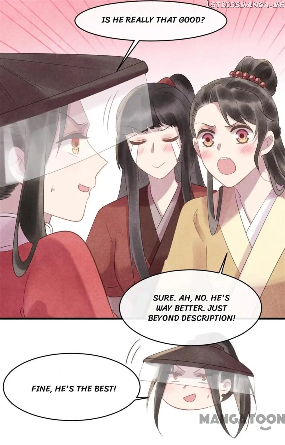 Princess Tomboy & Prince Grumpy chapter 48 - page 23