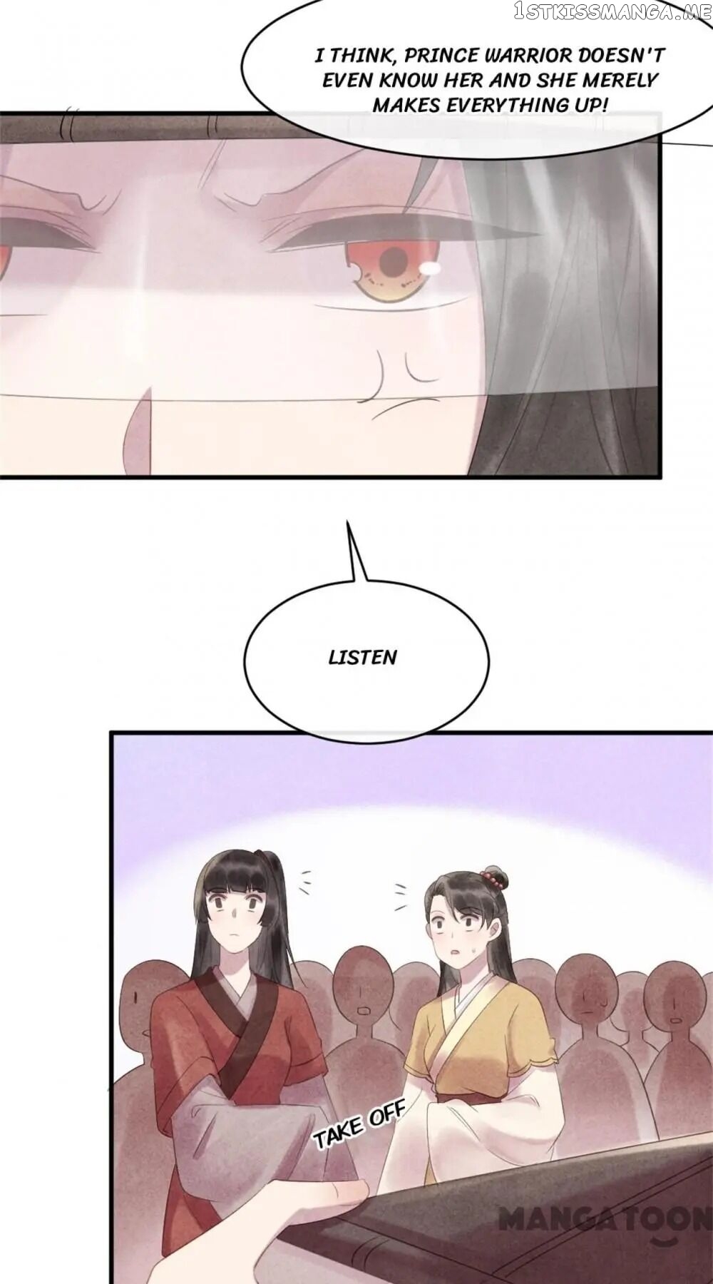 Princess Tomboy & Prince Grumpy chapter 48 - page 26