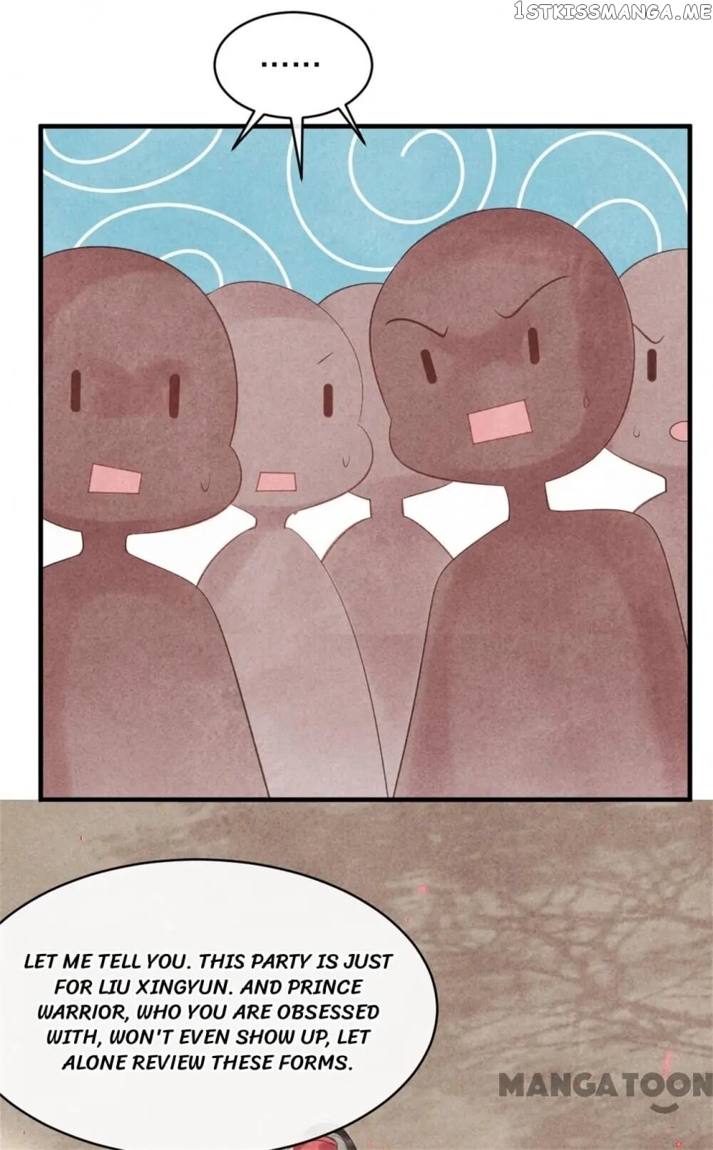 Princess Tomboy & Prince Grumpy chapter 48 - page 29