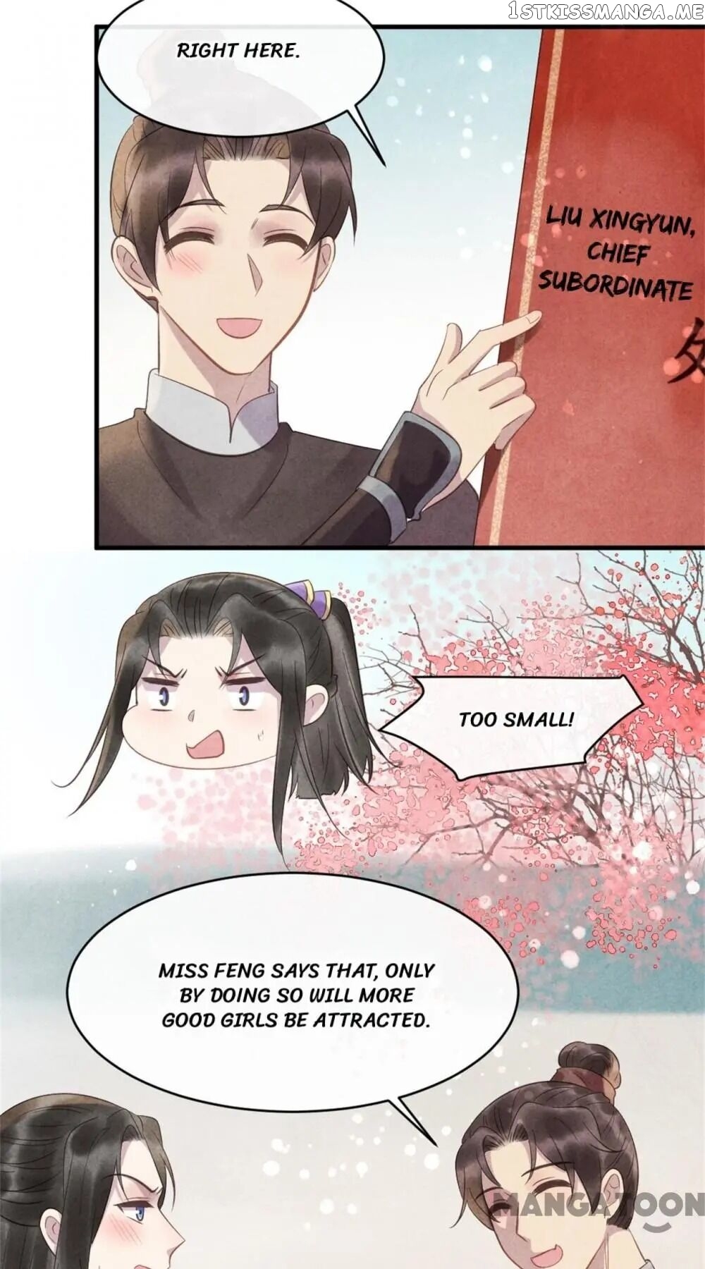 Princess Tomboy & Prince Grumpy chapter 48 - page 3