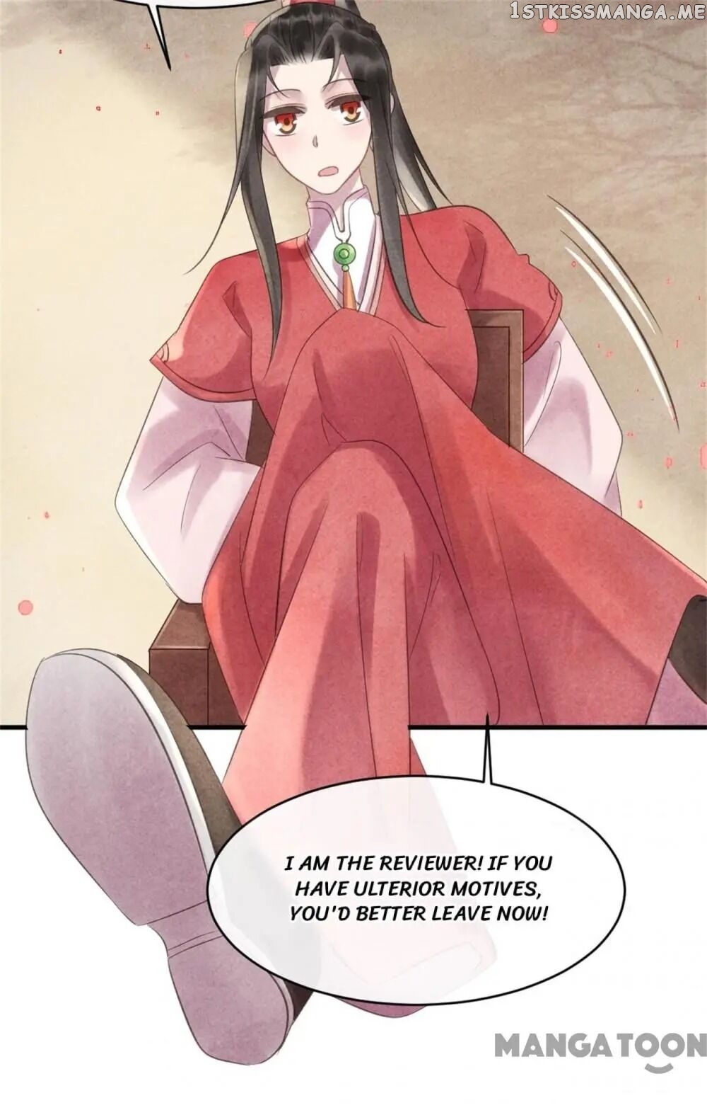 Princess Tomboy & Prince Grumpy chapter 48 - page 30
